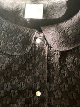 Lido Evening Pajama Suit | Black