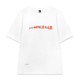 Buffalo Gals Tee | White