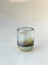 Amber Shot Glass