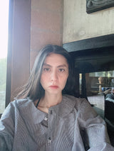 Cotton Plaid Pajama Set | Charlie