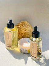Wildflower Bath Set