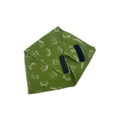 Zoo Velcro Bandana