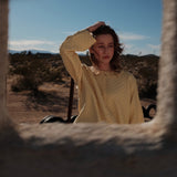 Lido Evening Pajama | Canary