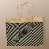 erewhon merch market bag handwoven basket