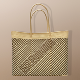 MM Shopping Tote for EREWHON | Beige
