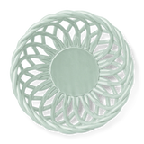 Large Sicilia Ceramic Basket | Mint