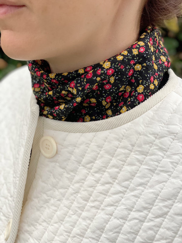 Ways to Wear Our Velcro Bandana