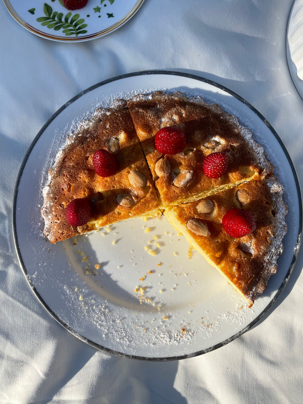 Recipe: Ricotta Cheese Cake