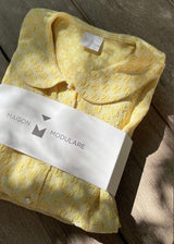 As seen in the Vogue, the best pajamas to dress up your beauty sleep.  The ultimate holiday gift for women. 