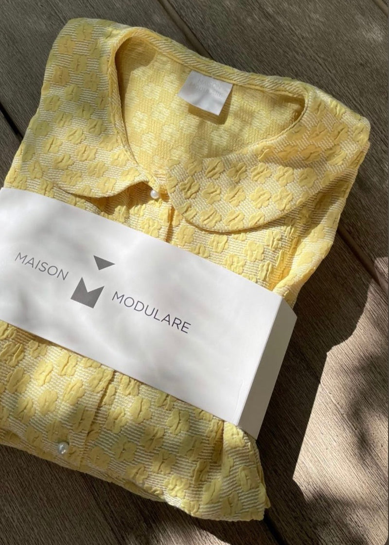 As seen in the Vogue, the best pajamas to dress up your beauty sleep.  The ultimate holiday gift for women. 