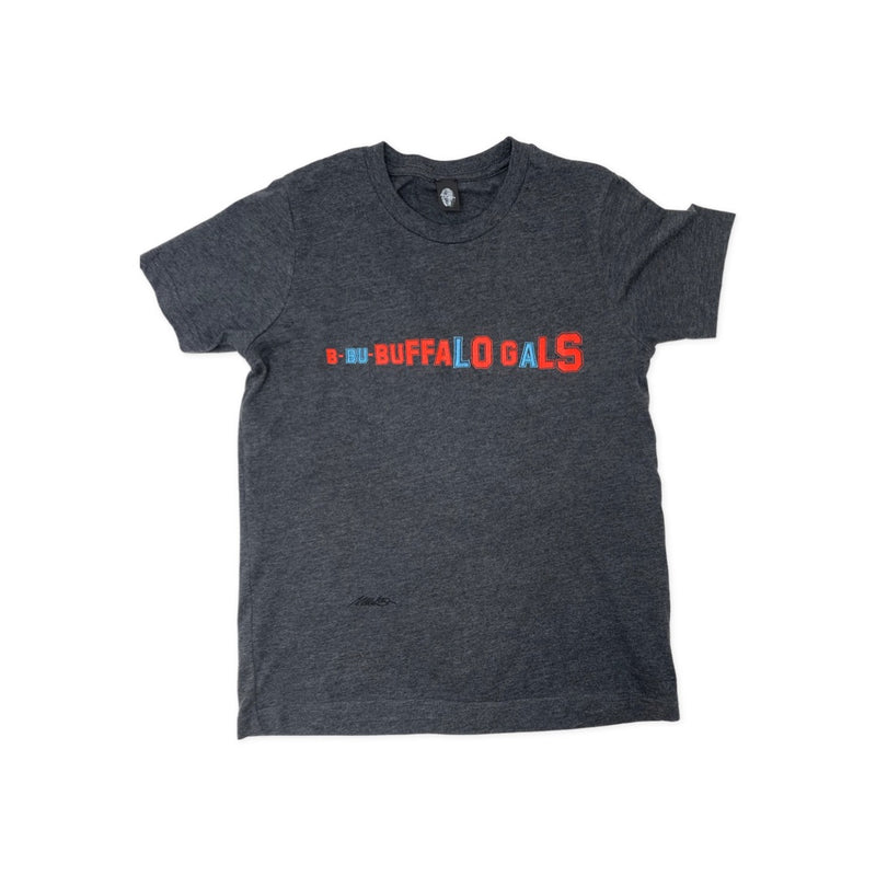 Buffalo Gals Tee | Kids