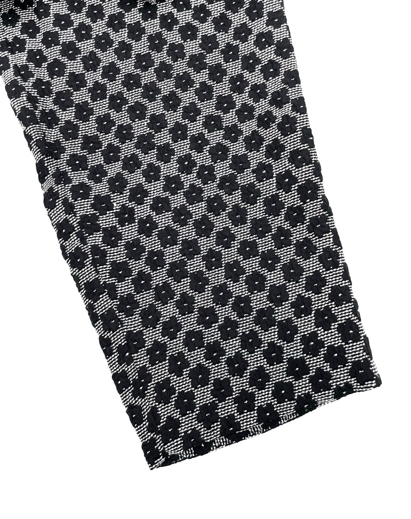 Lido Evening Pajama Suit  | Navy