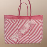 Erewhon market woven basket tote bag.