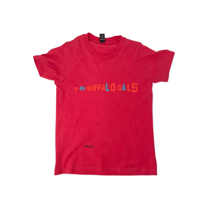 Buffalo Gals Tee | Kids