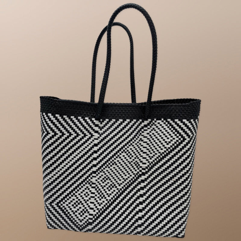 Erewhon market woven basket tote bag.