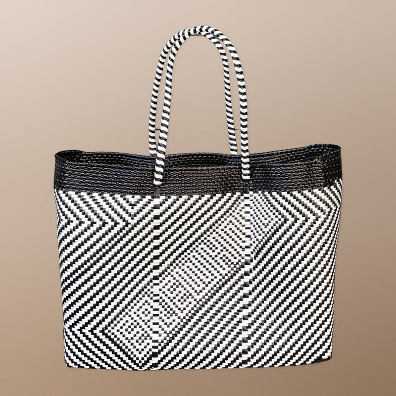 Erewhon market woven basket tote bag.