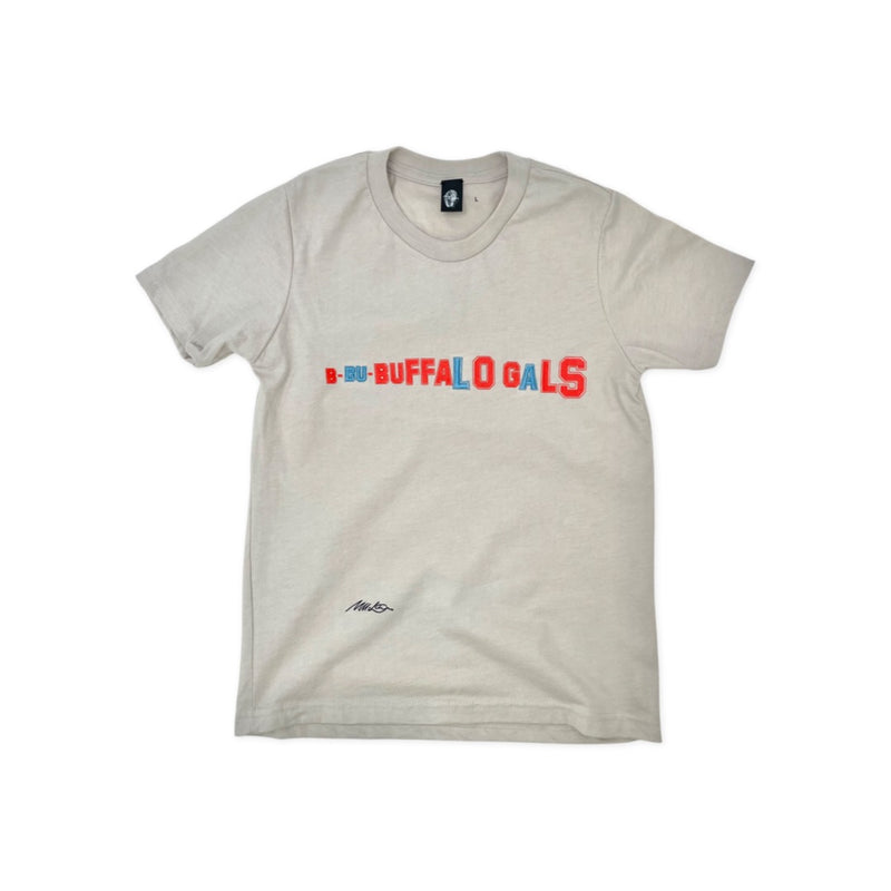 Buffalo Gals Tee | Kids