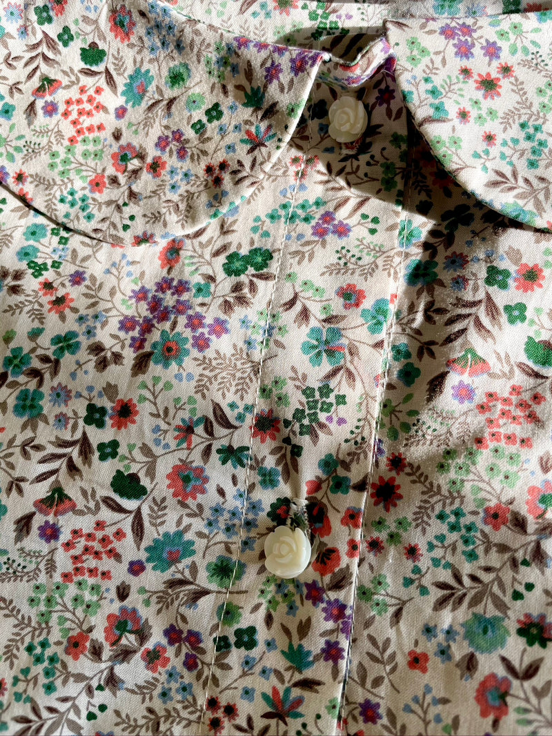 Cotton Pajama Set | Perugia