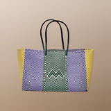 The best basket bag for the beach and farmers market. 