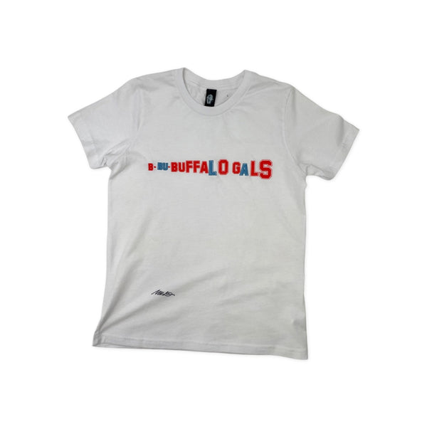 Buffalo Gals Tee | Kids