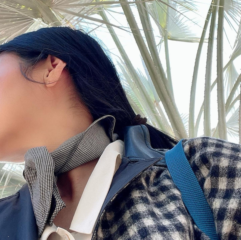 Sicily Velcro Bandana