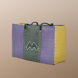 Wisteria Basket Tote