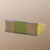 Wisteria Basket Tote