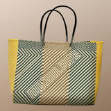 Citrus Basket Tote