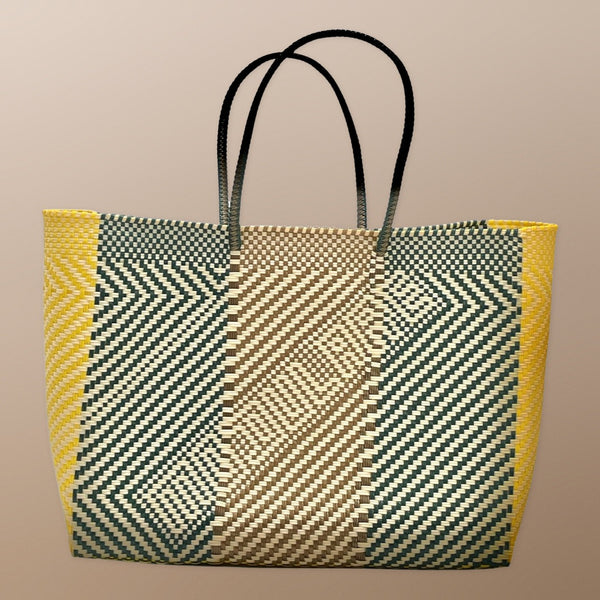 Citrus Basket Tote