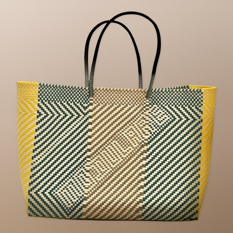 Citrus Basket Tote