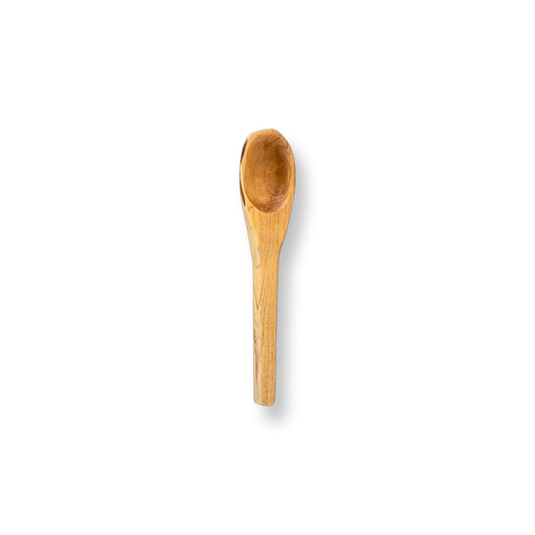 Wood Condiment Spoon