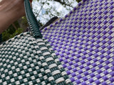 Wisteria Basket Tote