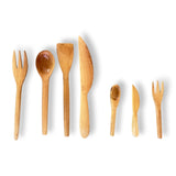 Wood Table Fork