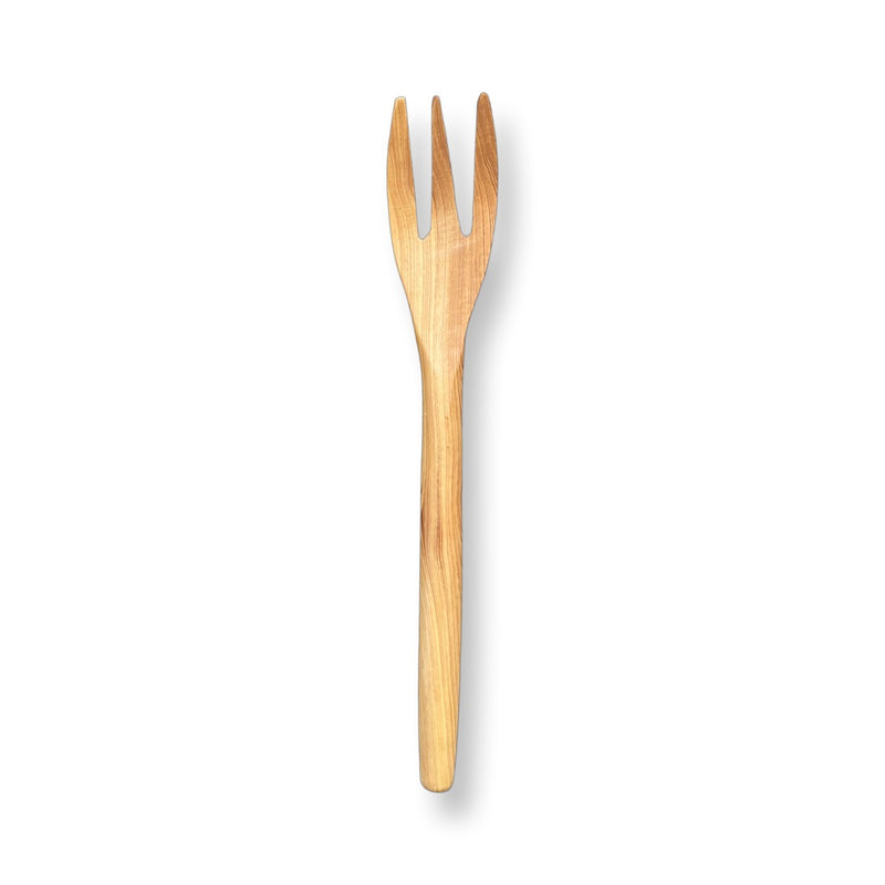 Wood Table Fork