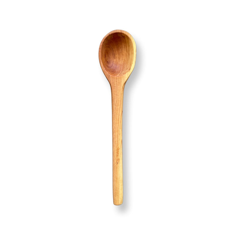 Wood Table Spoon