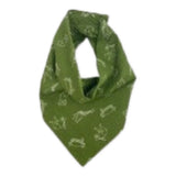 Zoo Velcro Bandana