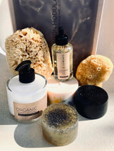 Wildflower Deluxe Bath Set
