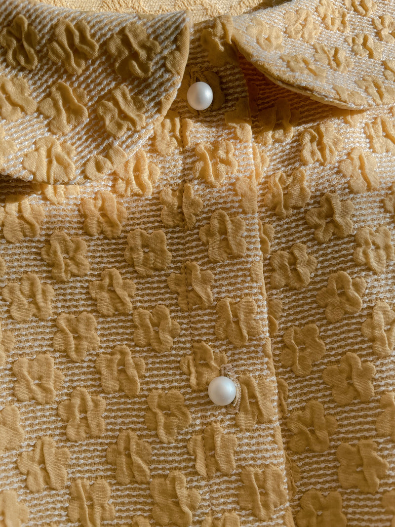 Lido Evening Pajama  | Canary