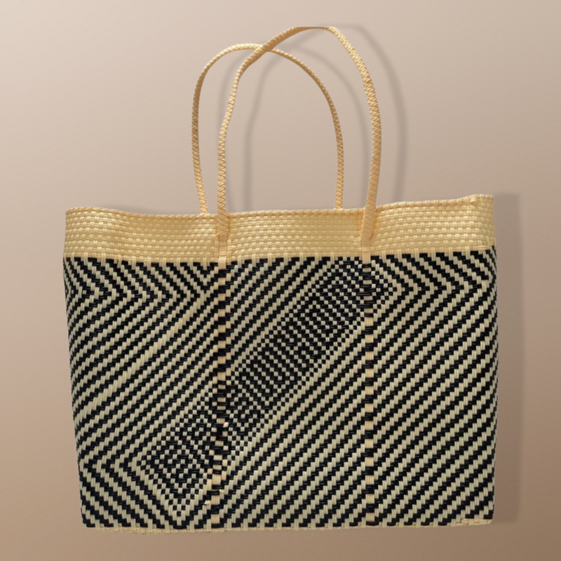 erewhon merch market bag handwoven  basket 