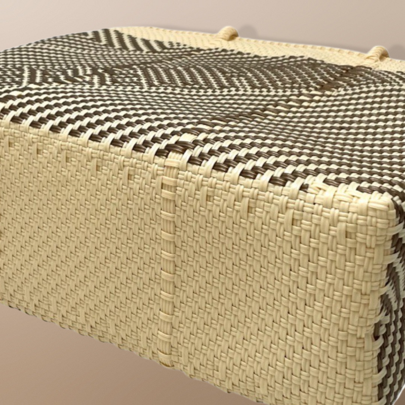 MM Shopping Tote for EREWHON | Beige