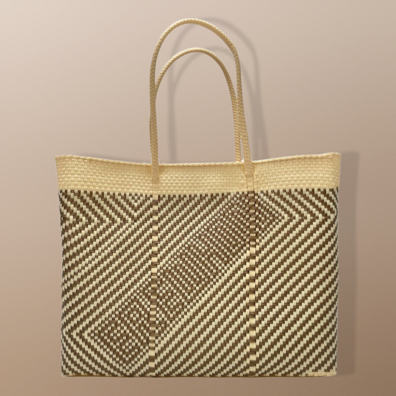 MM Shopping Tote for EREWHON | Beige