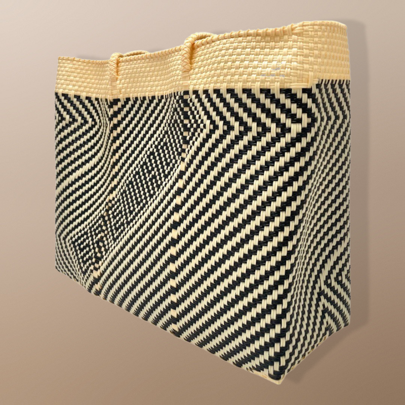 erewhon merch market bag for shopping handwoven basket 