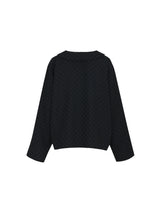 Lido Evening Pajama Suit | Black