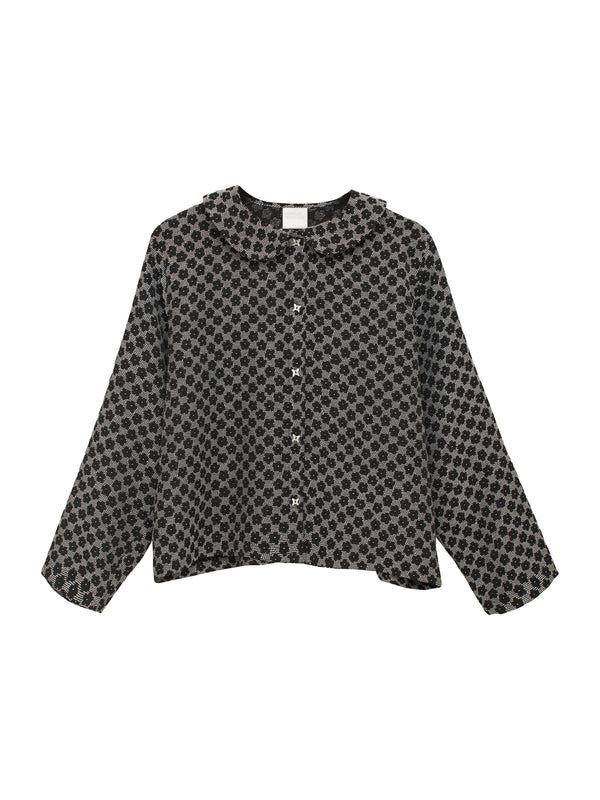 Lido Evening Pajama Suit  | Navy