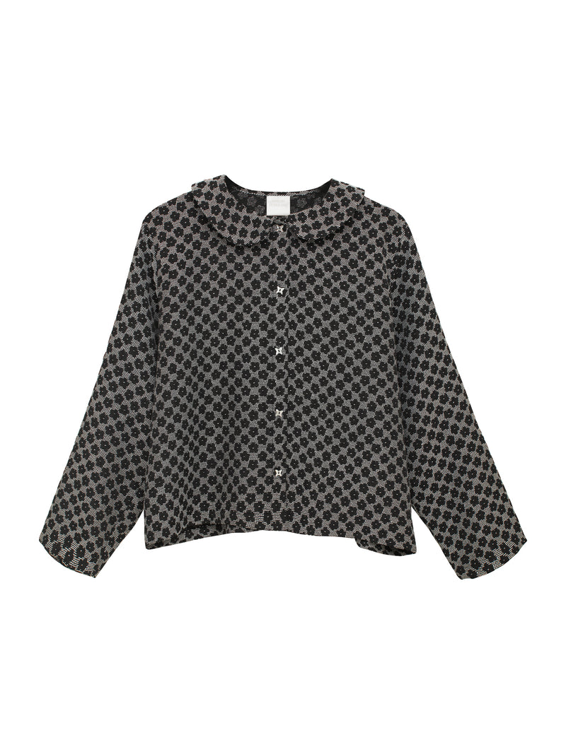 Lido Evening Pajama Suit  | Navy