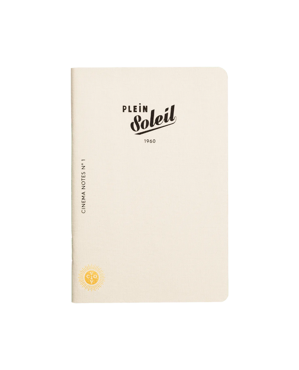 Purple Noon Cinema  Notebook