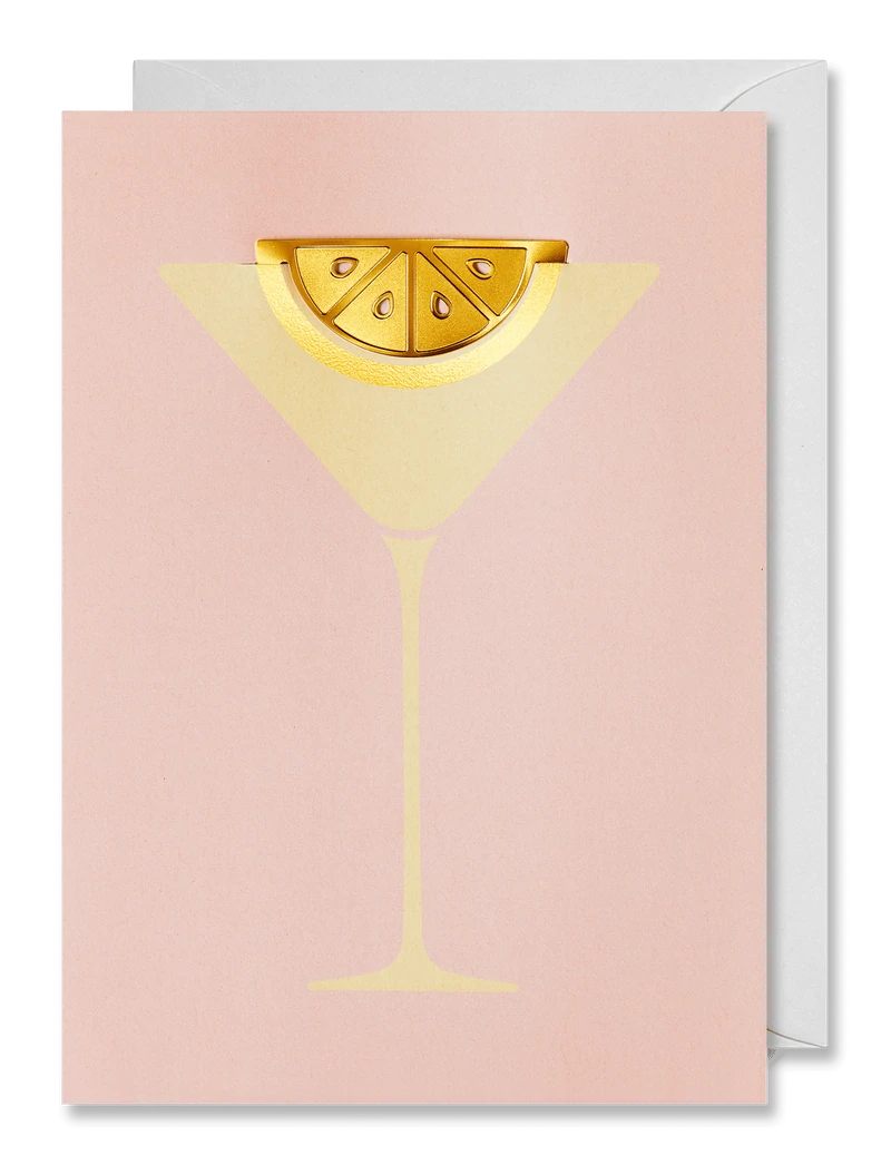 Greeting Card | Cocktail