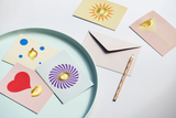 Fine stationary greeting cards by Octaevo. 