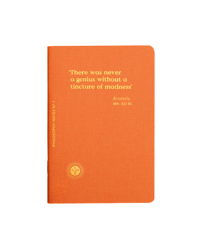 Philosophy Notebooks Set of 3