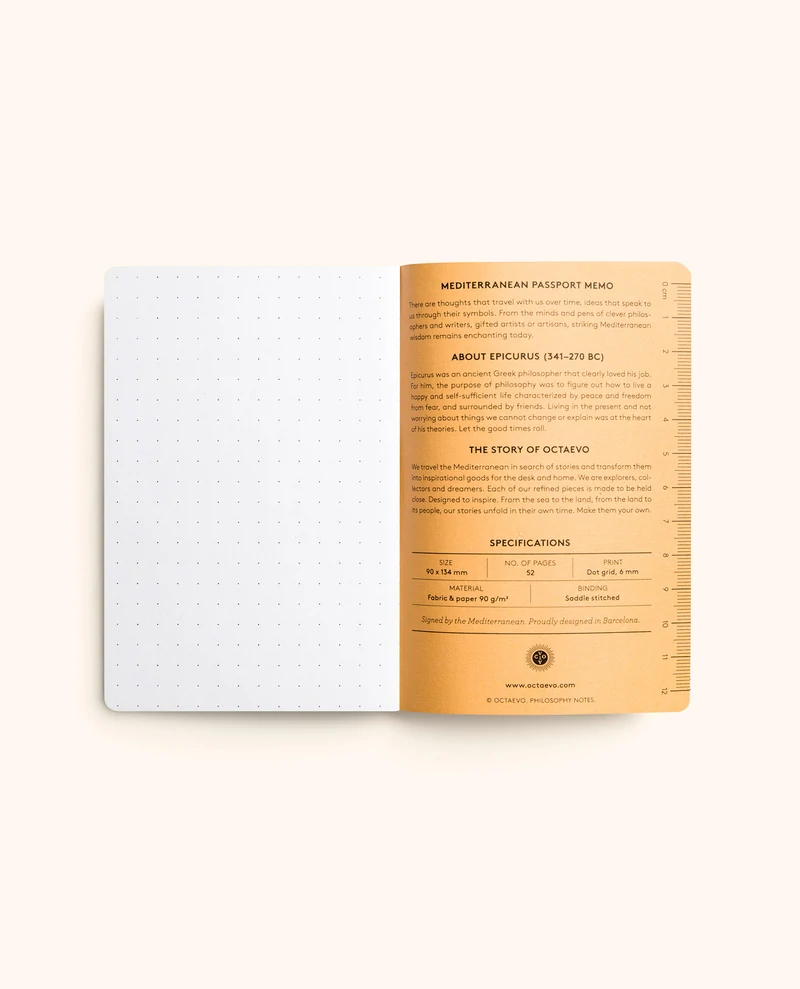 Philosophy Notebooks Set of 3